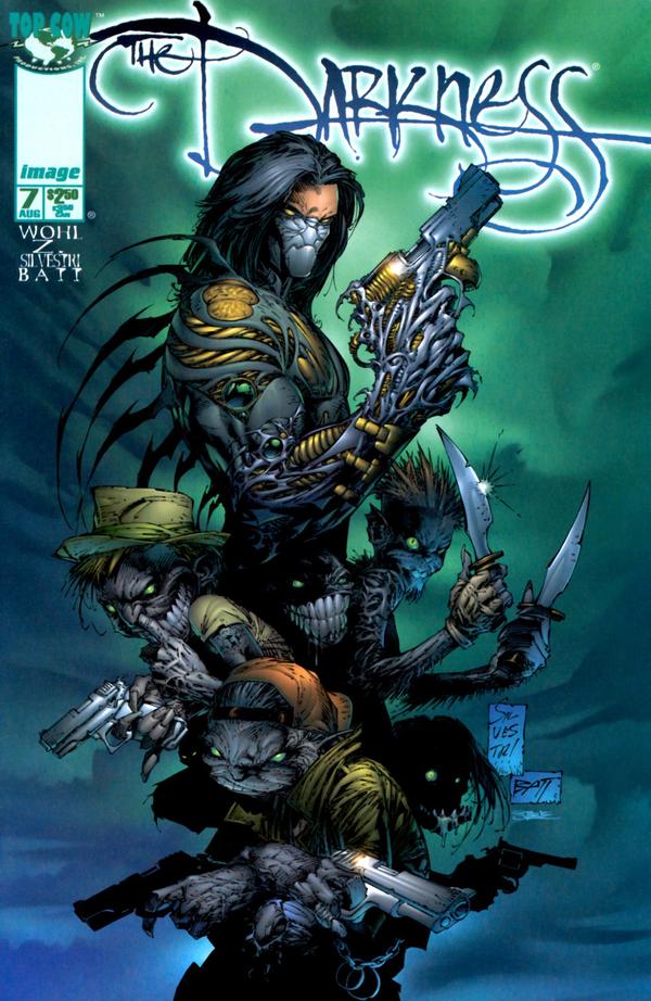 The Darkness (1996) #7