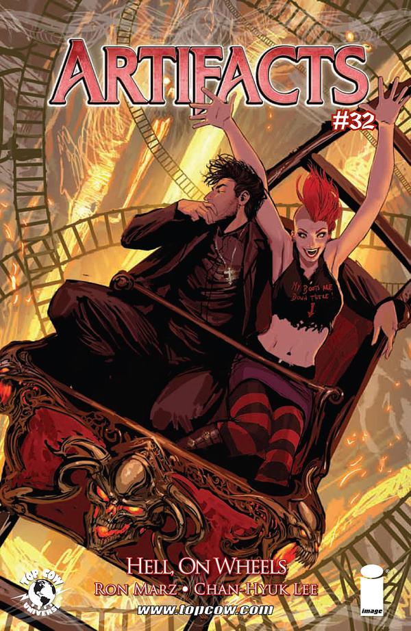 Artifacts (2010) #32