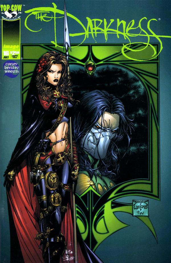The Darkness (1996) #16