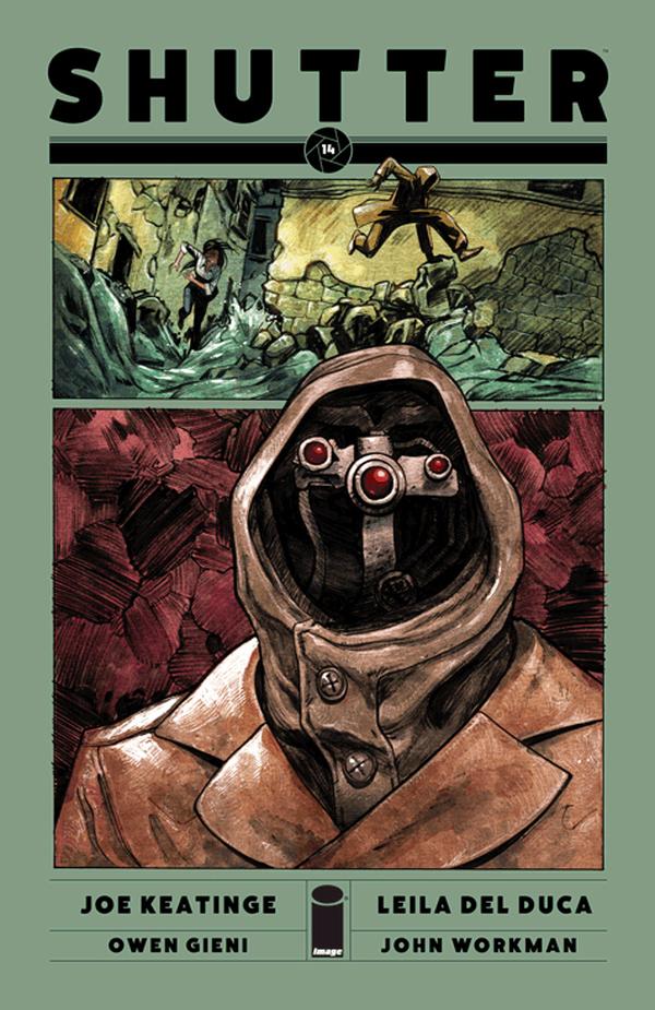 Shutter (2014) #14 cover
