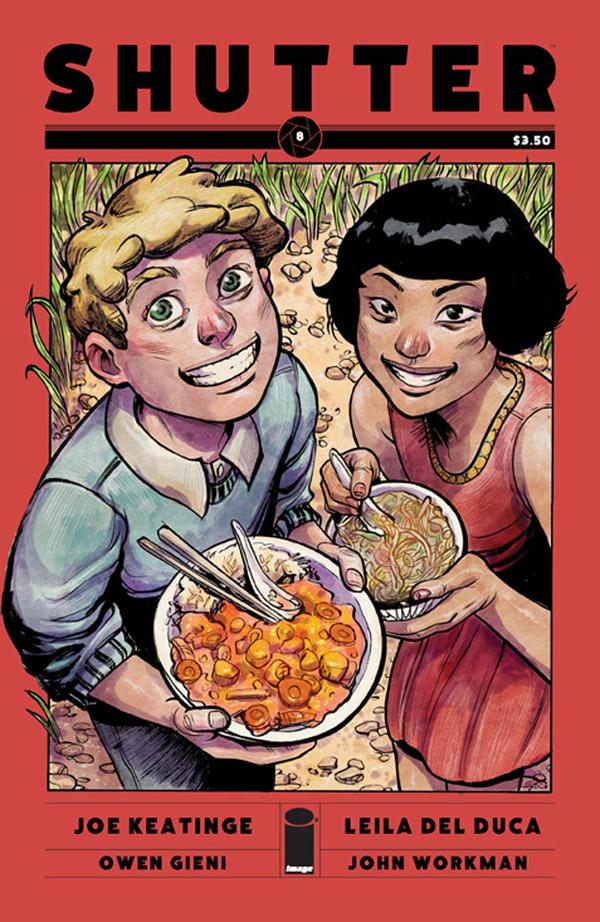 Shutter (2014) #8