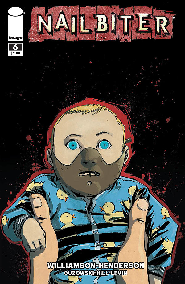 Nailbiter (2014) #6