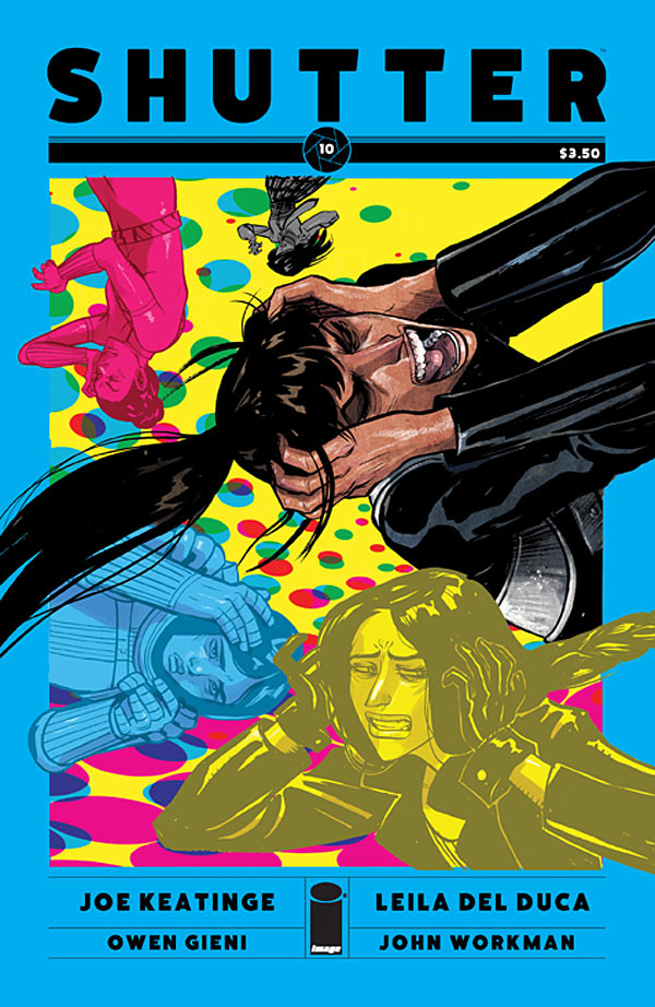 Shutter (2014) #10 cover