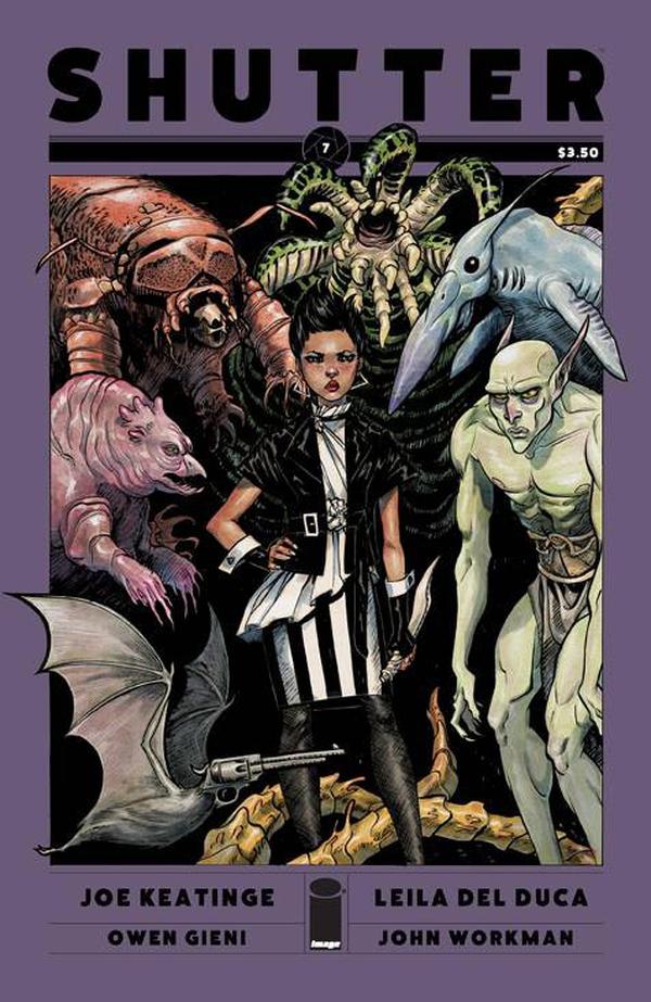 Shutter (2014) #7 cover