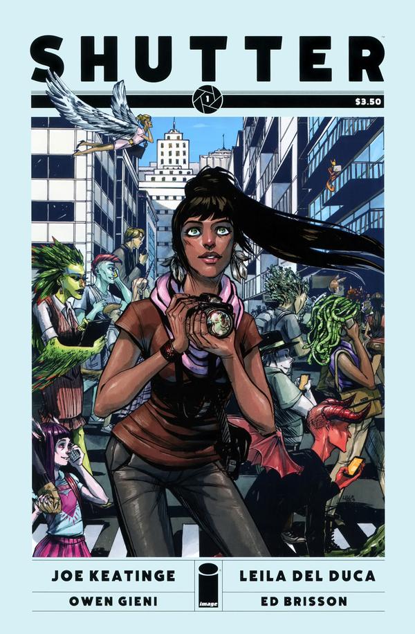 Shutter (2014) #1