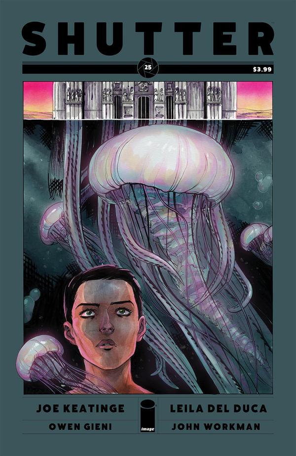 Shutter (2014) #25 cover