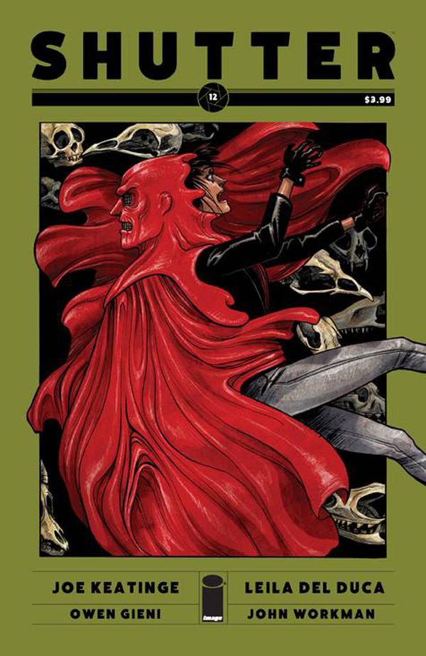 Shutter (2014) #12 cover