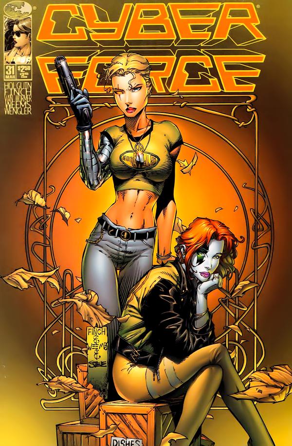 Cyberforce #31