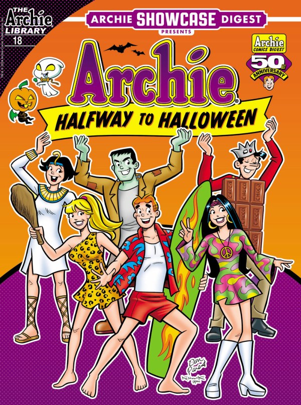 Archie Showcase Digest