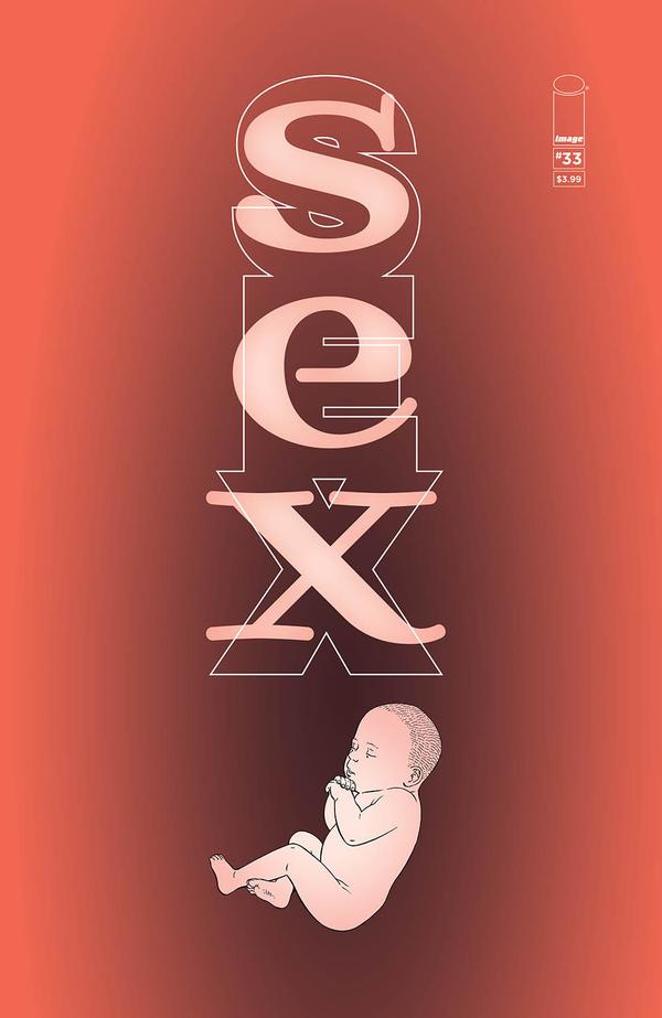 Sex (2013) #33 cover