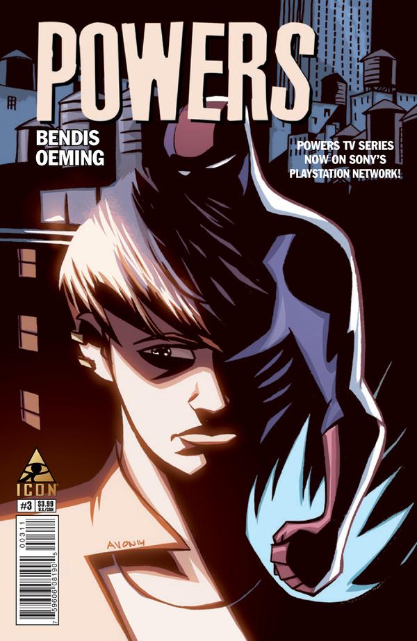 Powers (2015) #3