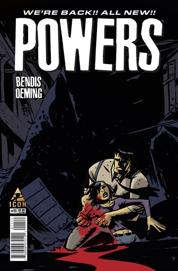 Powers (2009) #11
