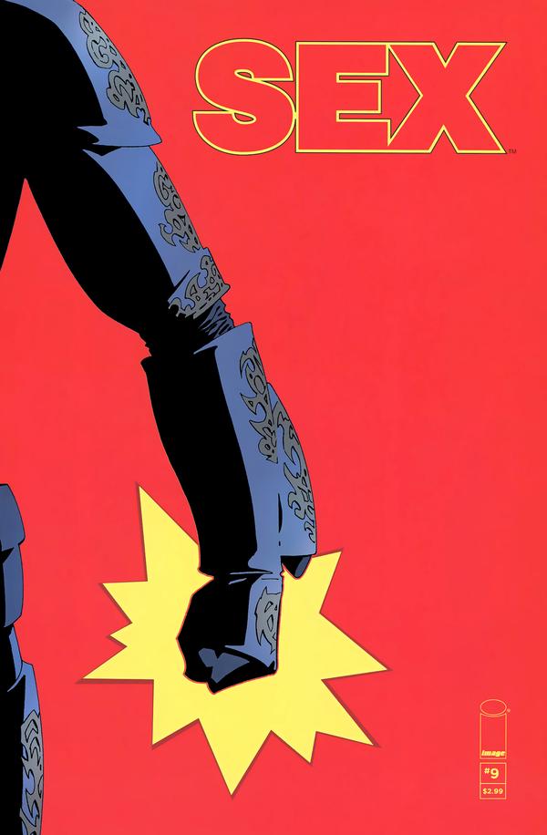 Sex (2013) #9