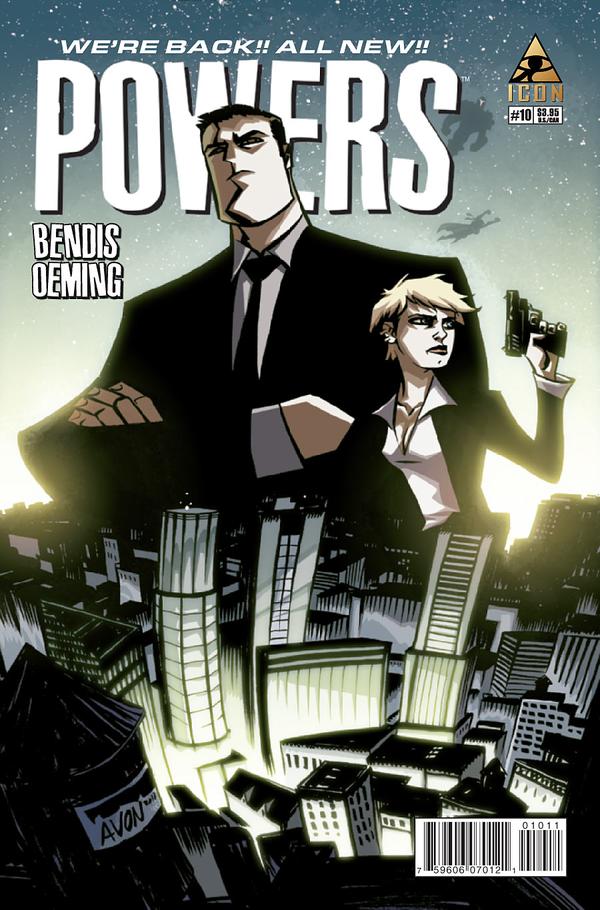 Powers (2009) #10