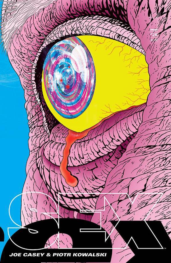 Sex (2013) #26 cover