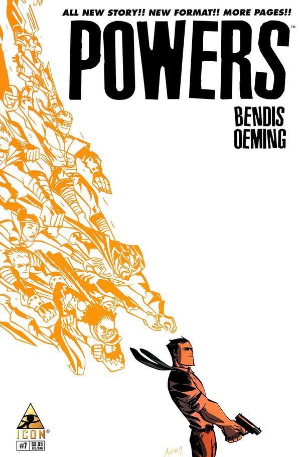 Powers (2009) #7