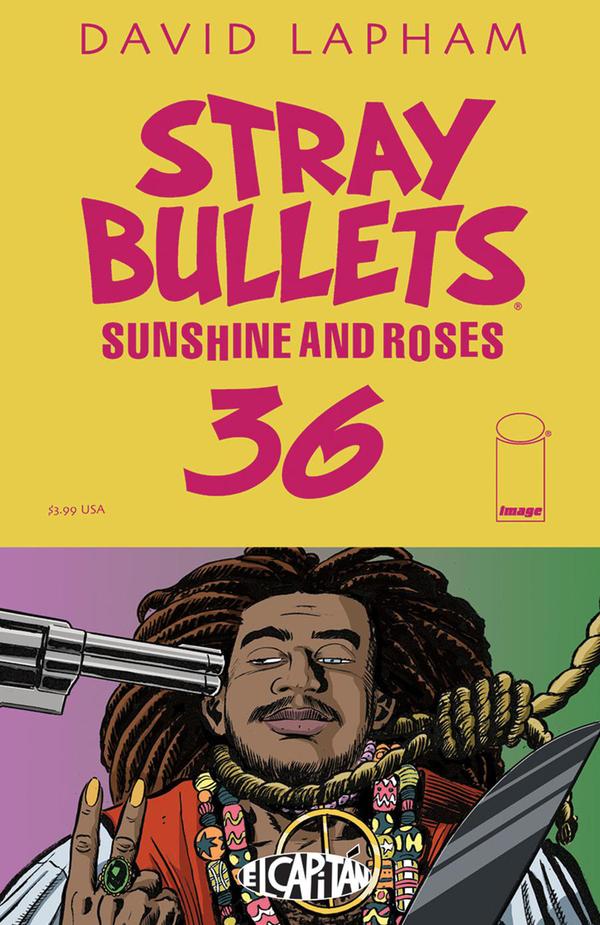 Stray Bullets: Sunshine & Roses