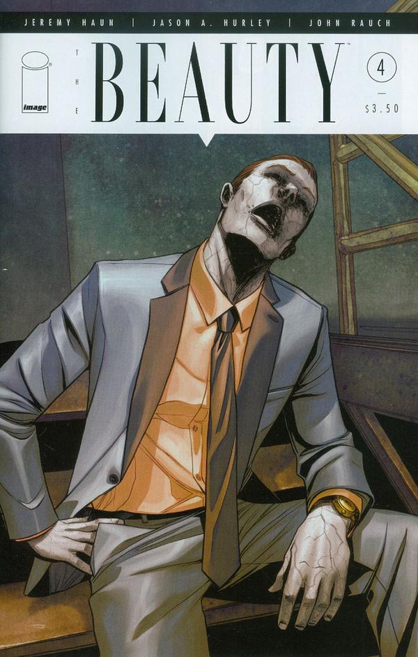 The Beauty (2015) #4