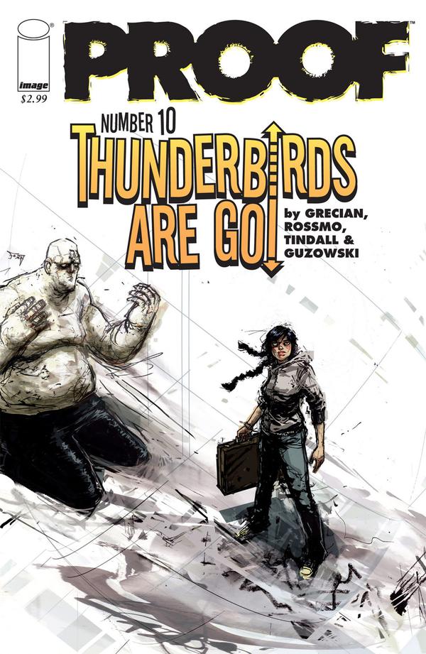 Proof (2007) #10 cover