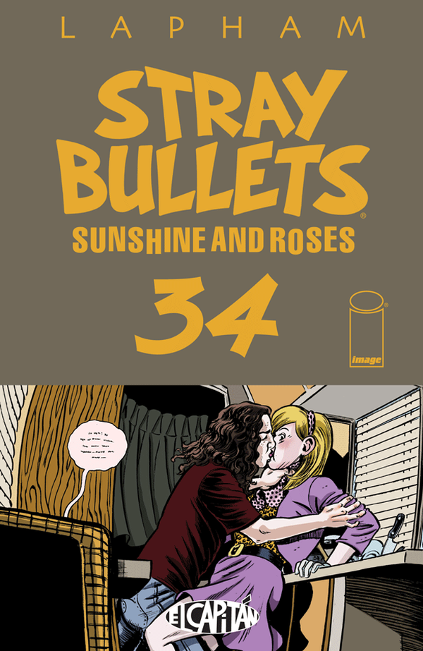 Stray Bullets: Sunshine & Roses
