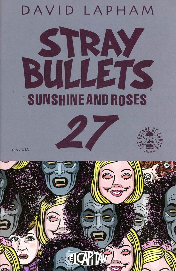 Stray Bullets: Sunshine & Roses