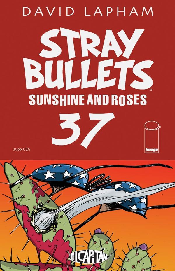 Stray Bullets: Sunshine & Roses