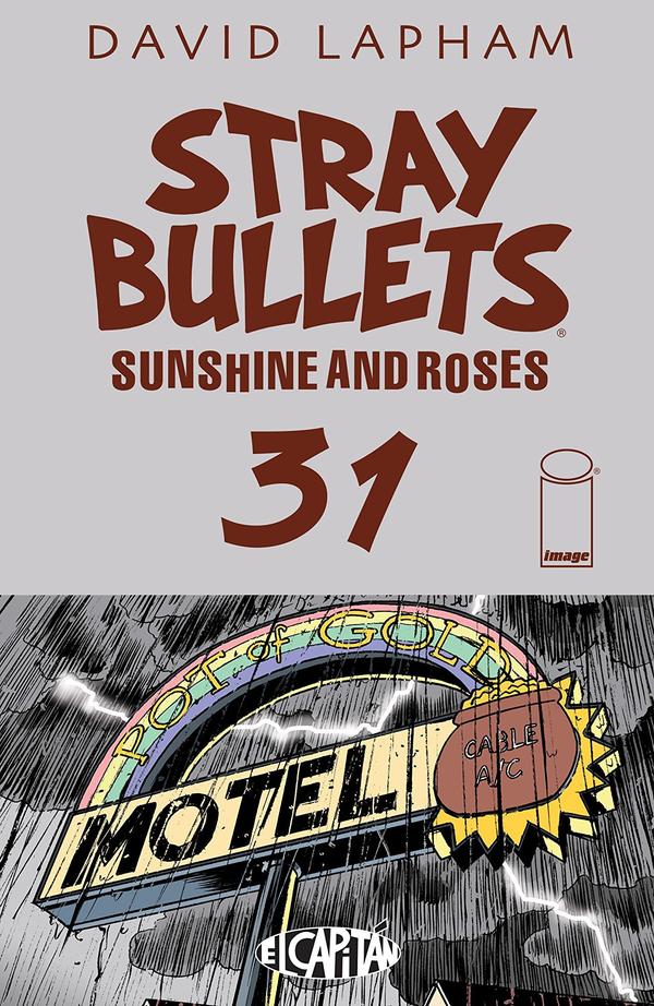 Stray Bullets: Sunshine & Roses