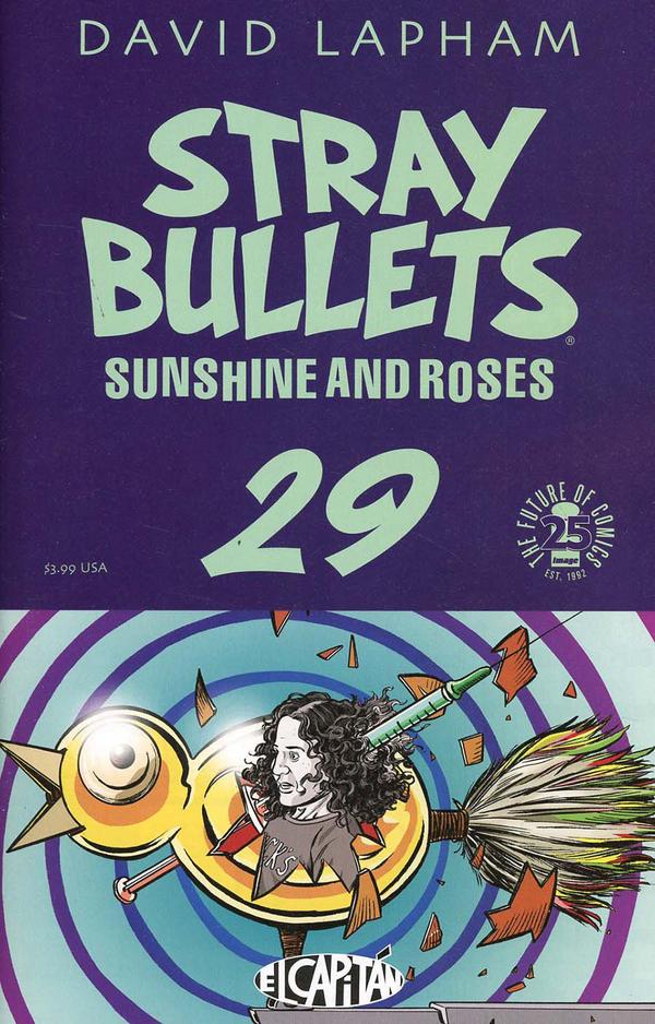 Stray Bullets: Sunshine & Roses