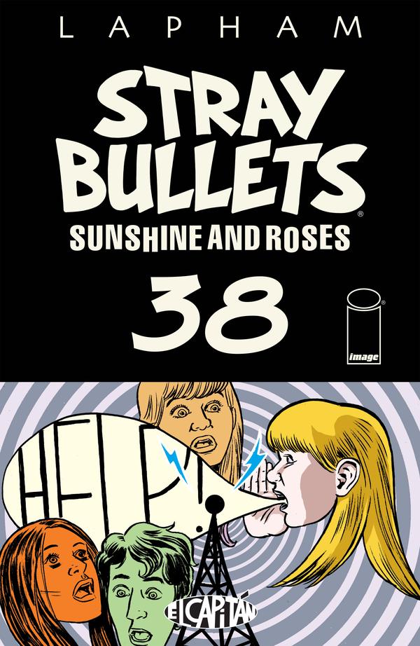 Stray Bullets: Sunshine & Roses