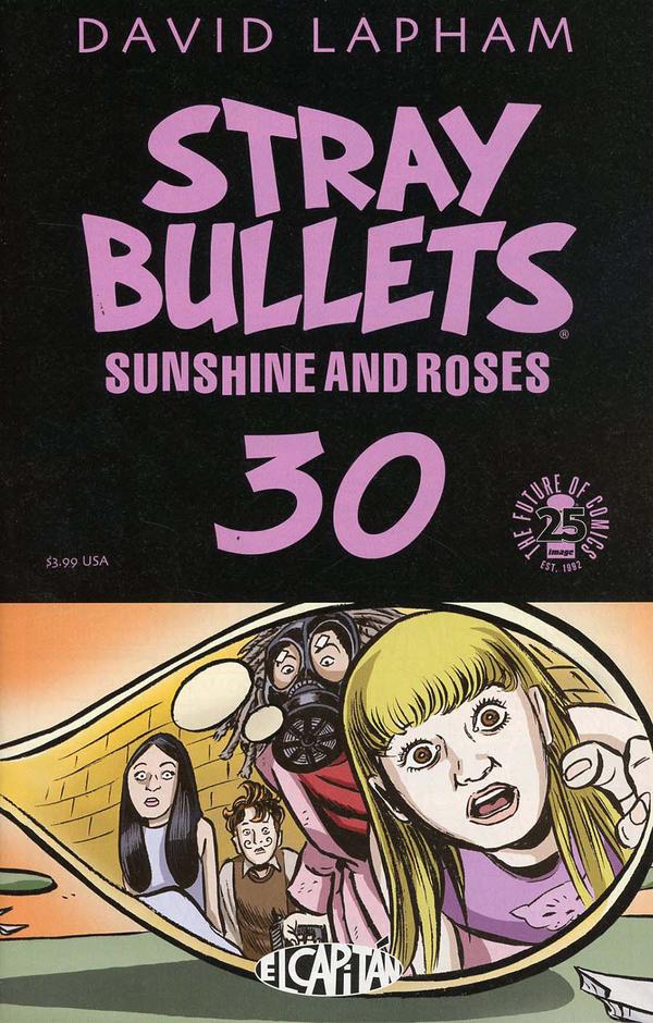 Stray Bullets: Sunshine & Roses