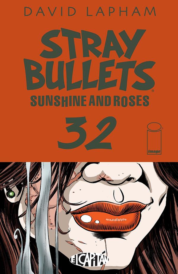 Stray Bullets: Sunshine & Roses