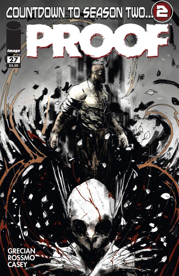 Proof (2007) #27 cover