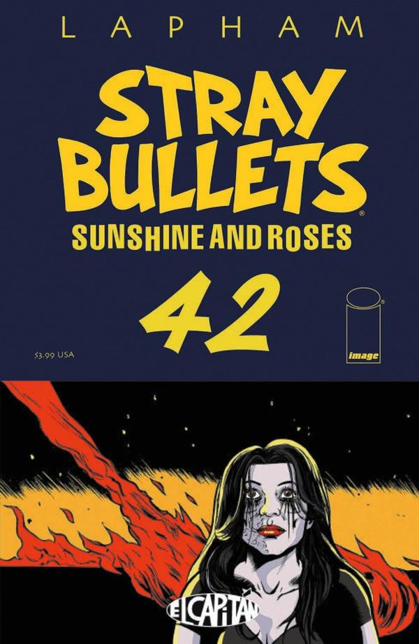 Stray Bullets: Sunshine & Roses