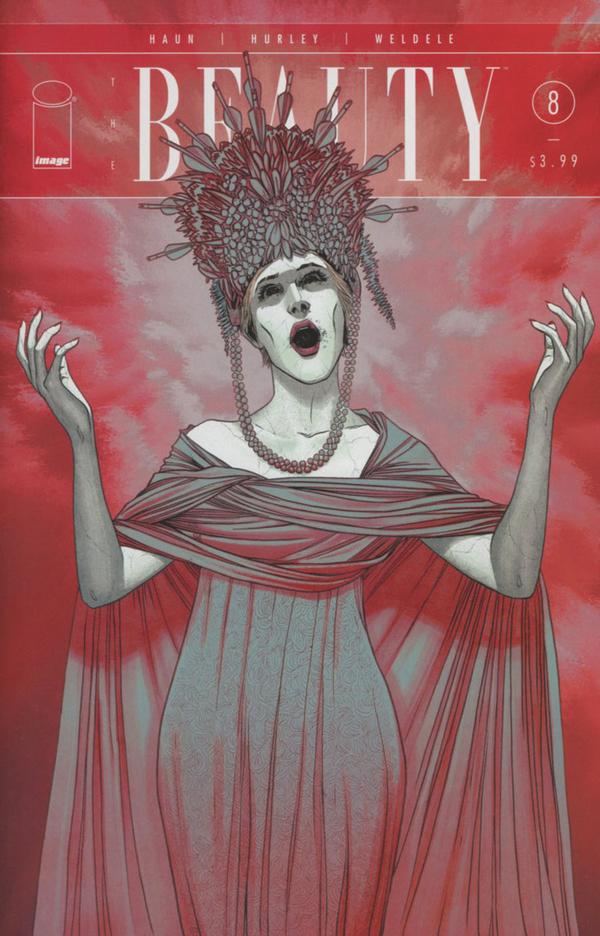 The Beauty (2015) #8