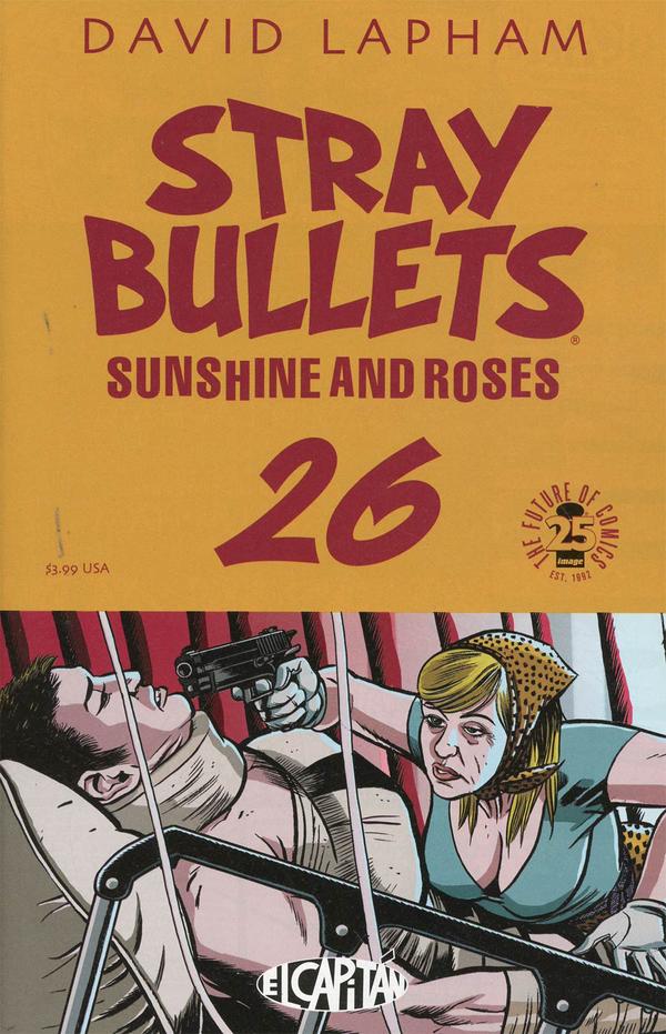 Stray Bullets: Sunshine & Roses