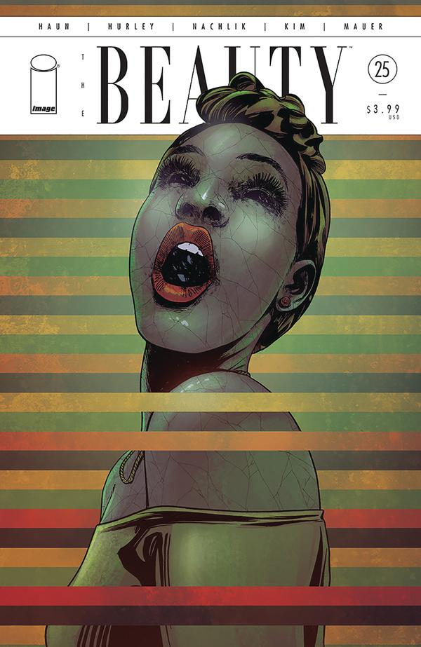 The Beauty (2015) #25