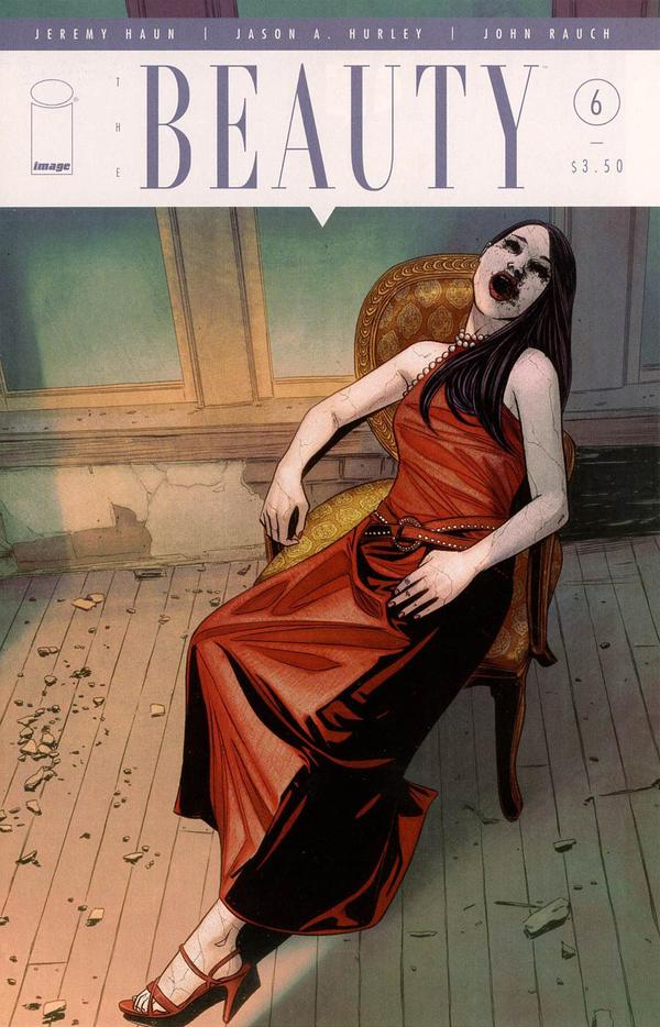 The Beauty (2015) #6