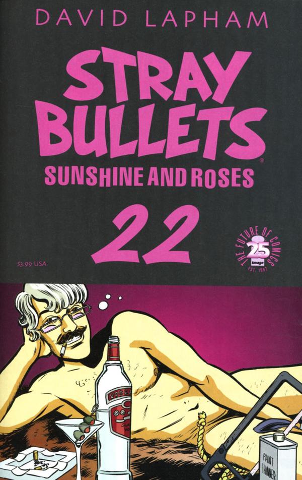 Stray Bullets: Sunshine & Roses