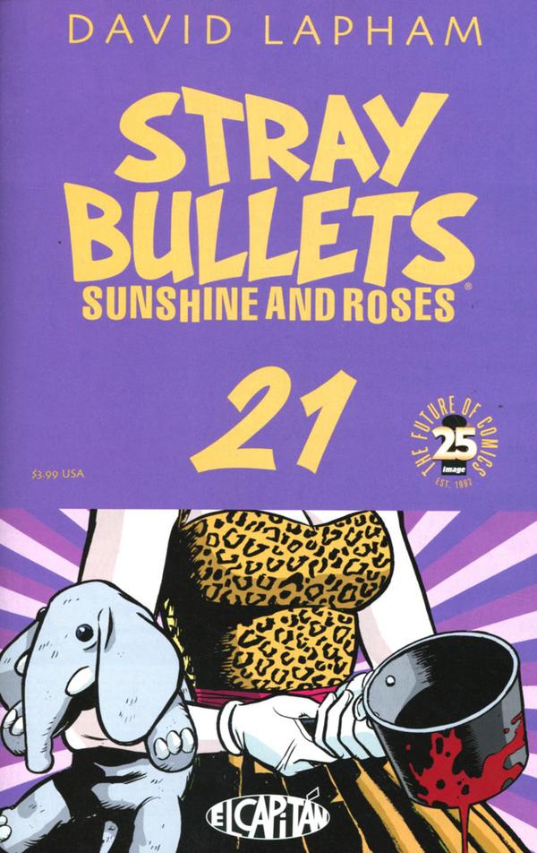 Stray Bullets: Sunshine & Roses