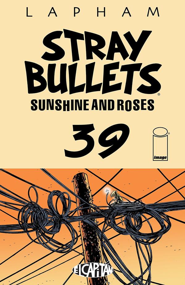 Stray Bullets: Sunshine & Roses