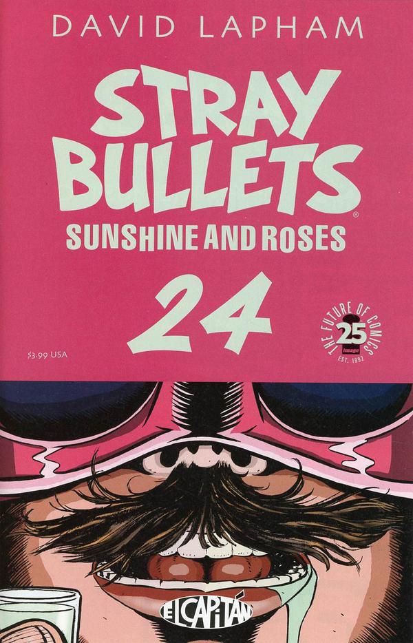 Stray Bullets: Sunshine & Roses