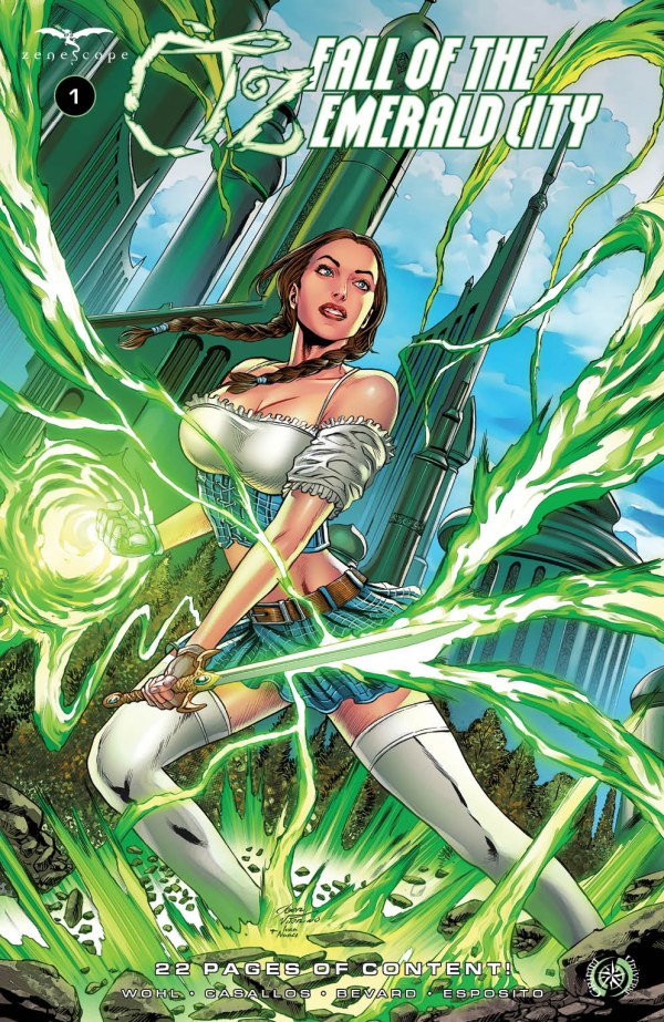 Oz: Fall of the Emerald City