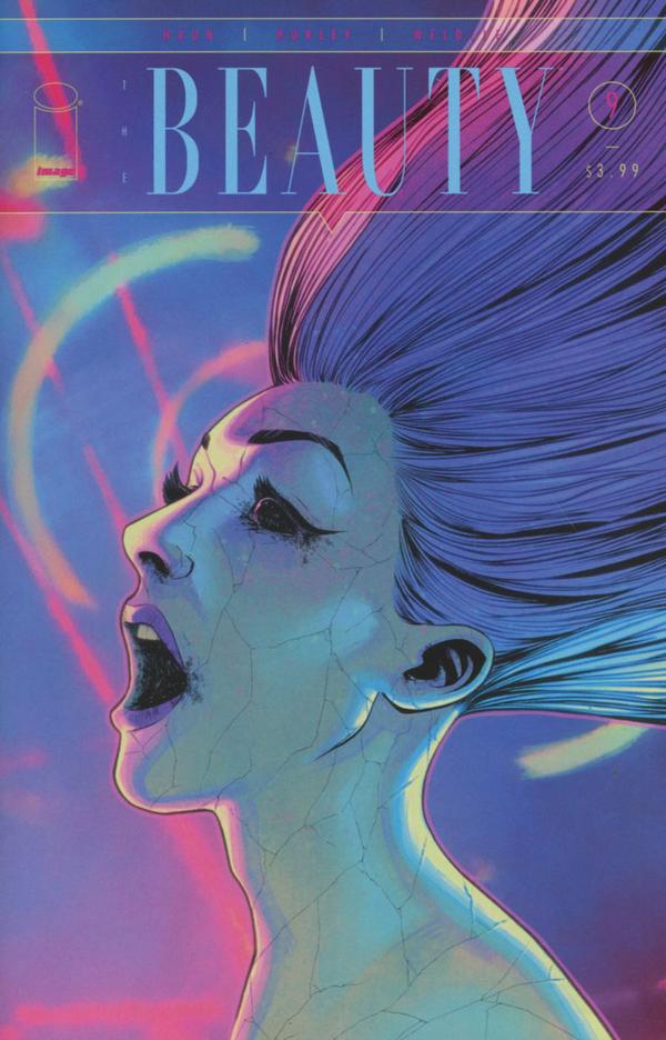 The Beauty (2015) #9