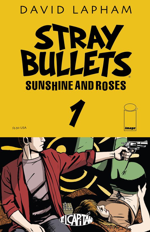 Stray Bullets: Sunshine & Roses
