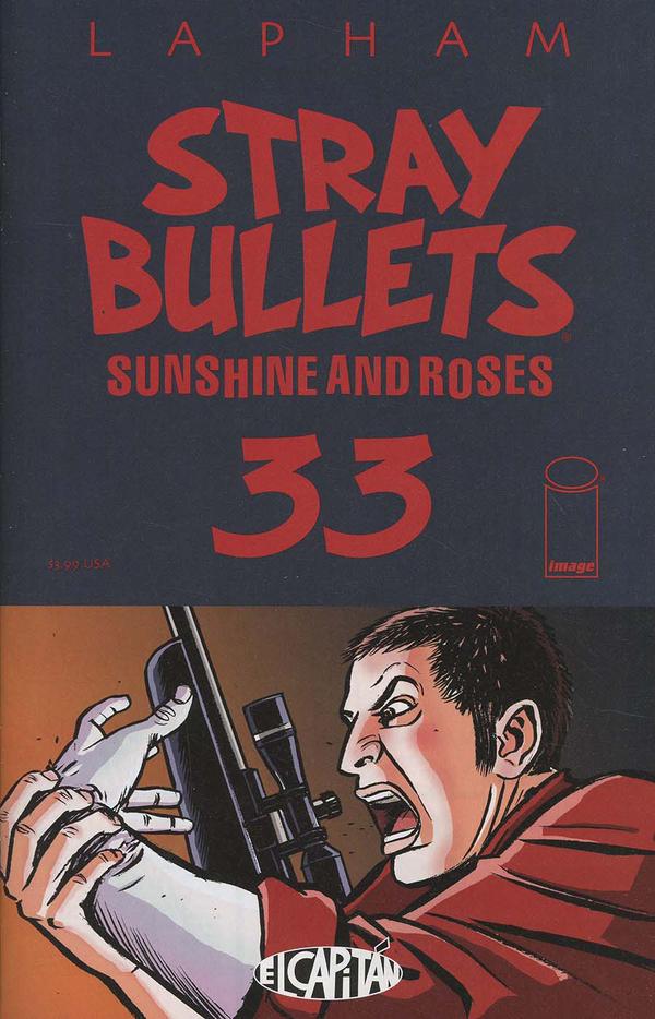 Stray Bullets: Sunshine & Roses