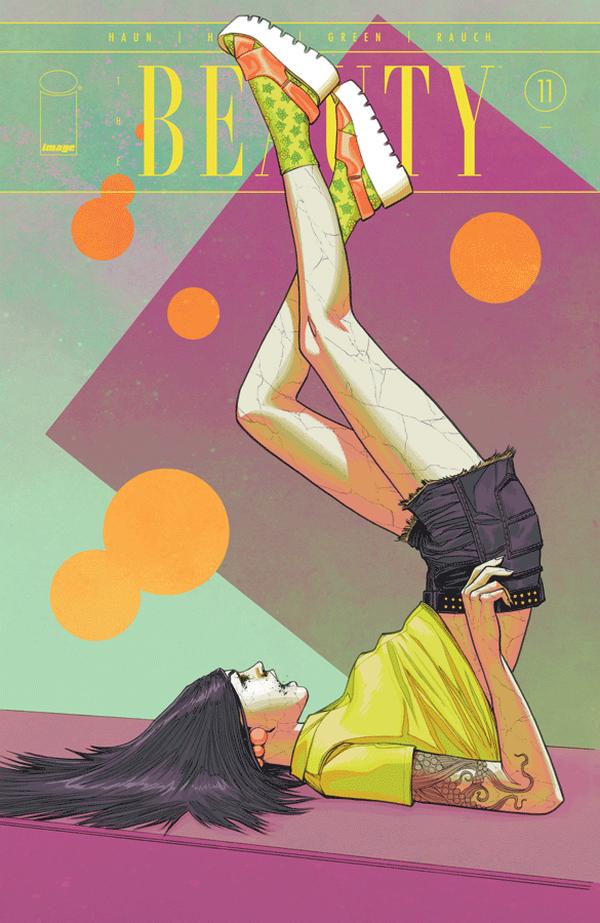 The Beauty (2015) #11