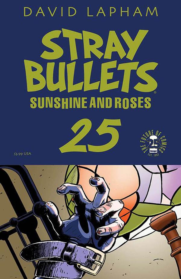 Stray Bullets: Sunshine & Roses