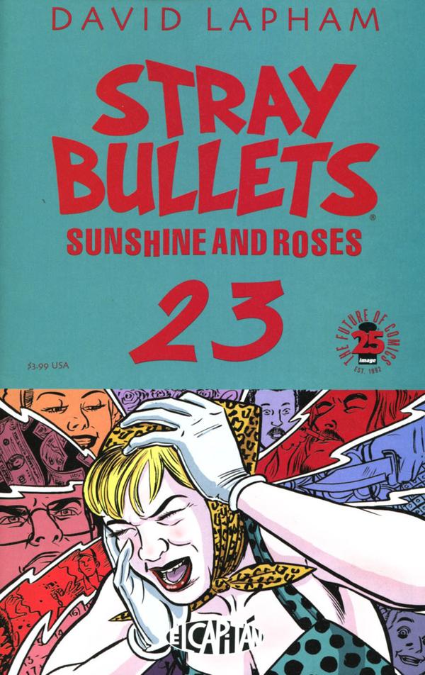 Stray Bullets: Sunshine & Roses