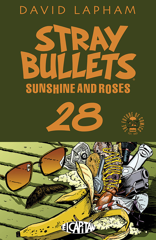 Stray Bullets: Sunshine & Roses