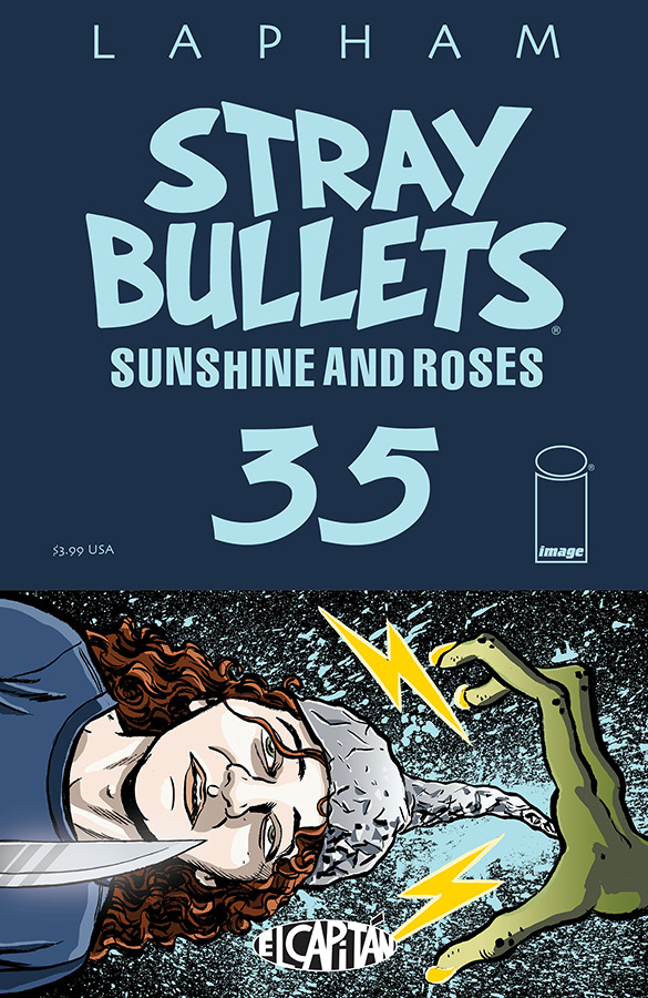 Stray Bullets: Sunshine & Roses